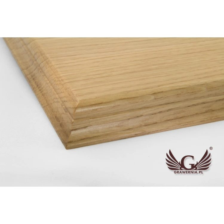 BOARD FOR HAMMERING STANDARD NAILS - LIGHT - dim. 430x320mm - TAB055