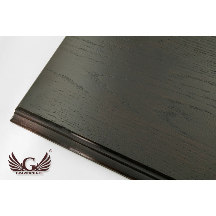BOARD FOR HAMMERING STANDARD NAILS - DARK - size 580x470mm - TAB056