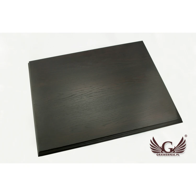 BOARD FOR HAMMERING STANDARD NAILS - DARK - size 580x470mm - TAB056
