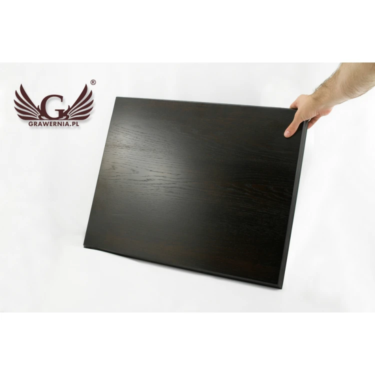 BOARD FOR HAMMERING STANDARD NAILS - DARK - size 580x470mm - TAB056