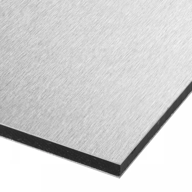 Information board made of dibond and transparent plexi - dimensions: 397x785mm - TAB464