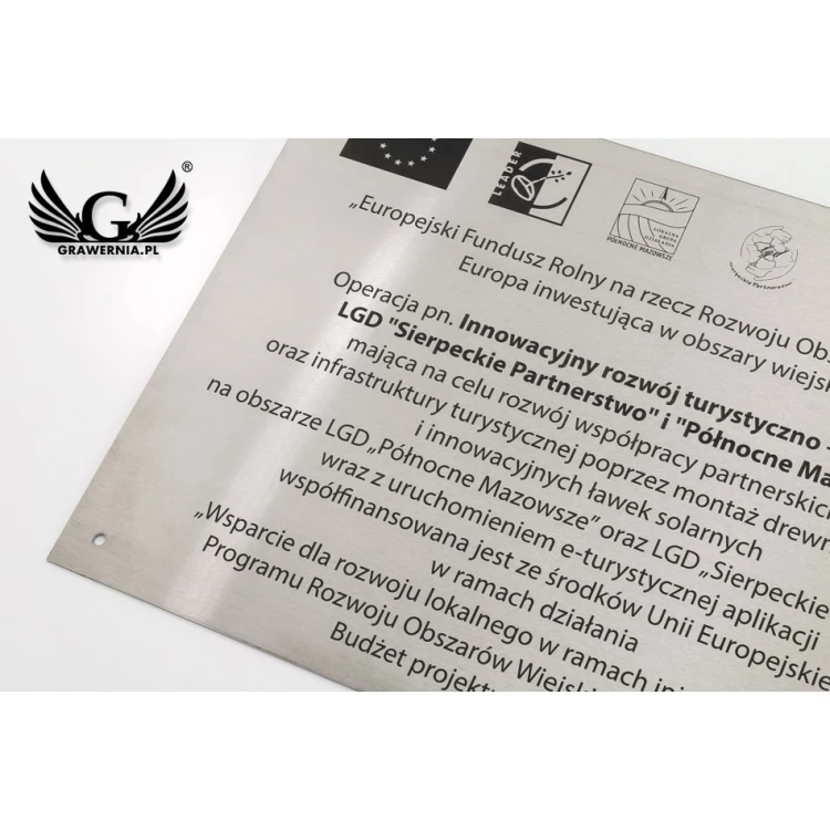 Steel Board - SZ133 - dimensions 420x300mm