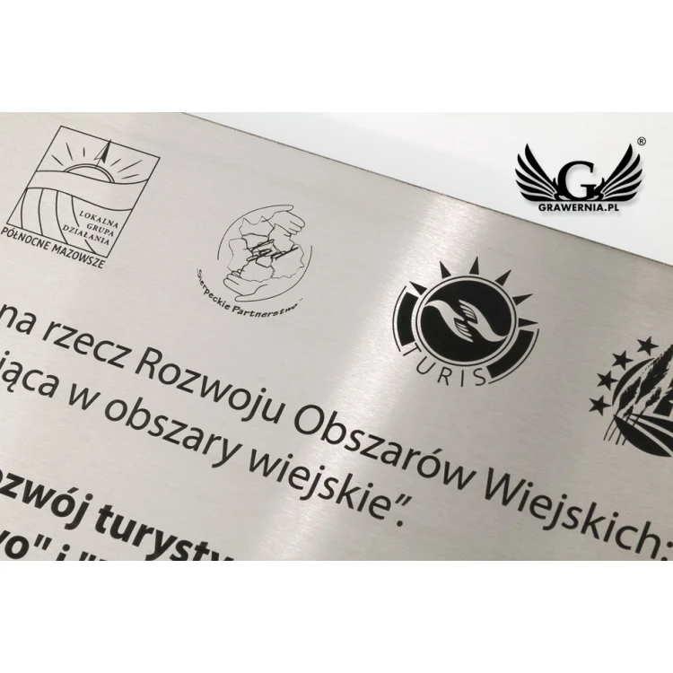 Steel Board - SZ133 - dimensions 420x300mm