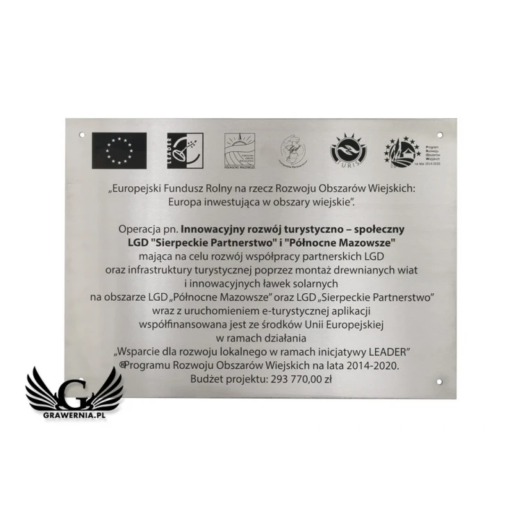 Steel Board - SZ133 - dimensions 420x300mm
