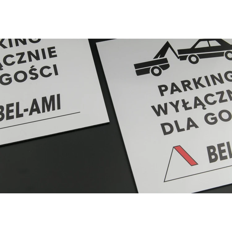 DIBOND MAT Silver Plate 3mm - UV print - dim. 200x200mm - SZUV015