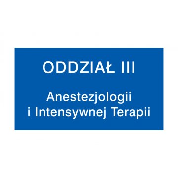 Information plaque with any text - size 400x220mm - PVC - UV color print - TME010