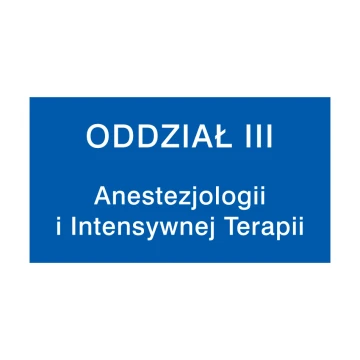 Information plaque with any text - size 400x220mm - PVC - UV color print - TME010