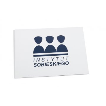 Plaque - engraving laminate thickness 1.6mm - dimensions 210x148mm (A5) - UV PRINTING - SZUV009
