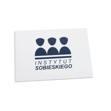 Plaque - engraving laminate thickness 1.6mm - dimensions 210x148mm (A5) - UV PRINTING - SZUV009