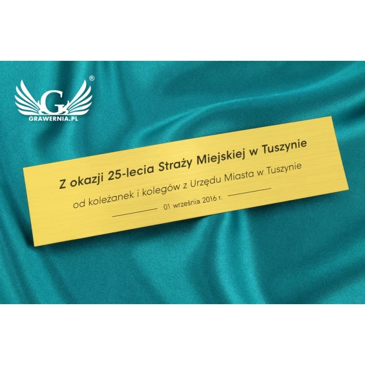 Picture Plaque - TNO1