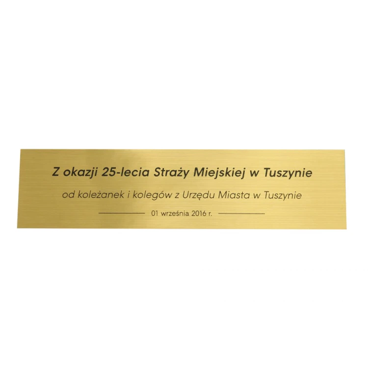 Picture Plaque - TNO1