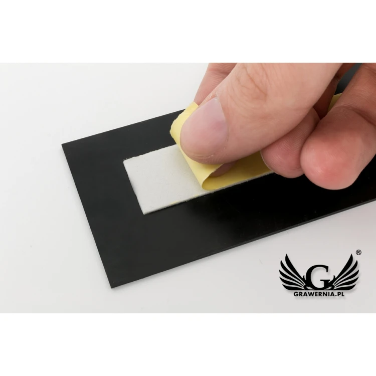 Plaque for Coeducational Toilets - Silver or Gold Laminate - Size 200x50mm - TT036