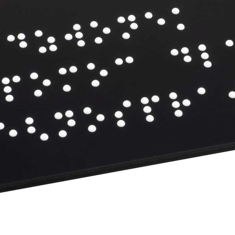 Assistance for Disabled People - Matte Black Acrylic Sign - Size 150x150mm - TAB575