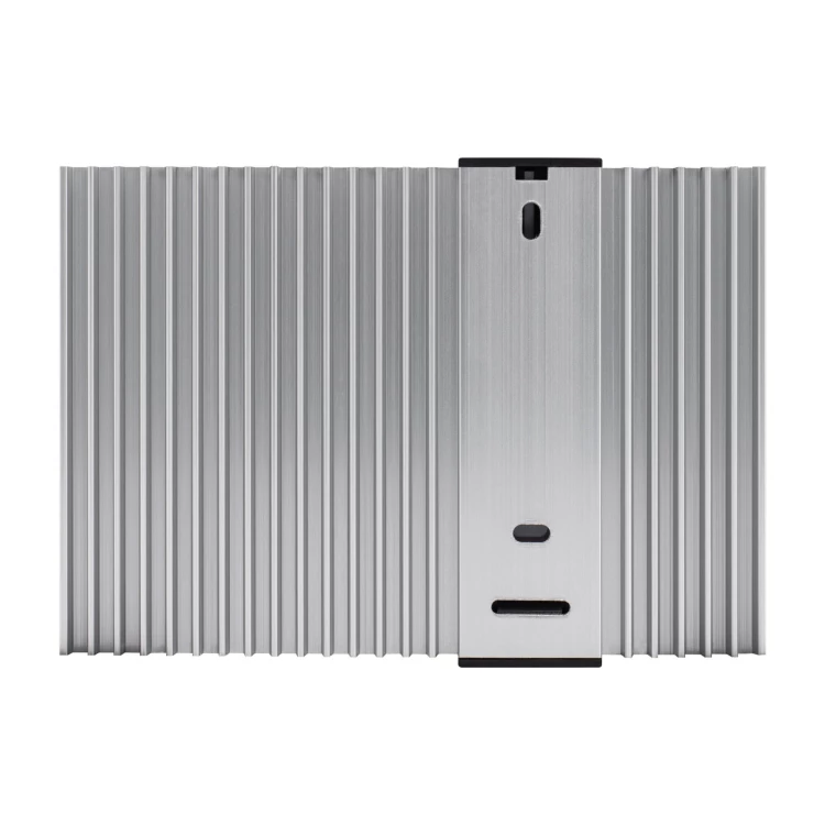 MIYOX door plaque - aluminium - dimensions 210x148mm - TAB653