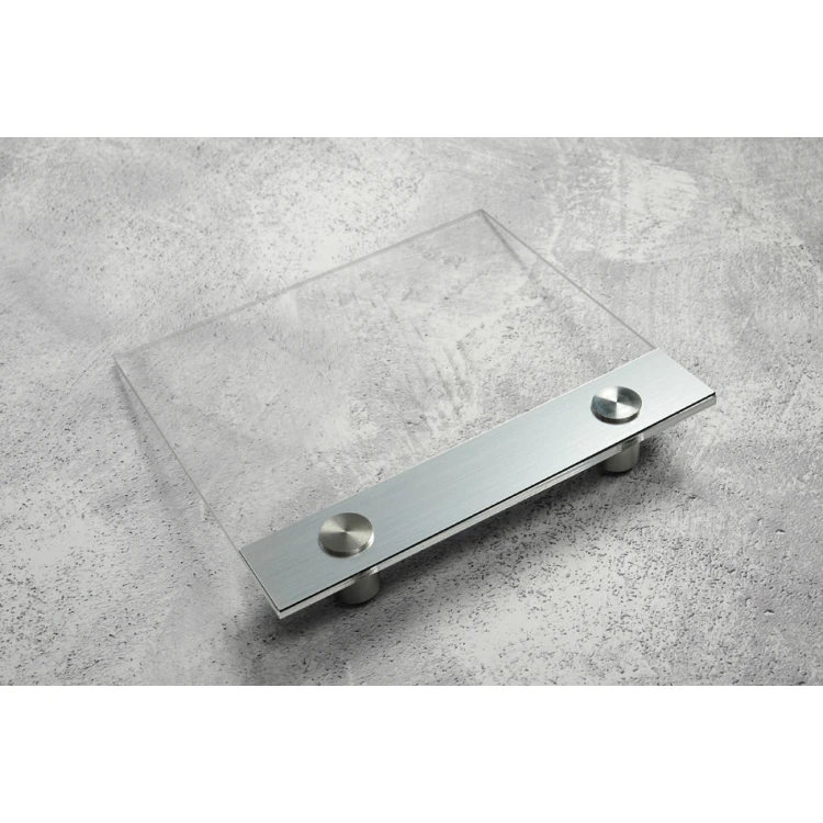Acrylic Plaque for Replaceable A6 Sheet - 148x105mm - SPD029