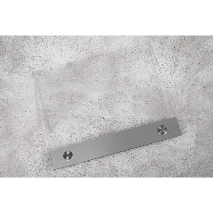 Acrylic Plaque for Replaceable A5 Sheet - 210x148mm - SPD030