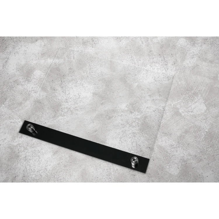 Acrylic Plaque for Replaceable A4 Sheet - 297x210mm - SPD031