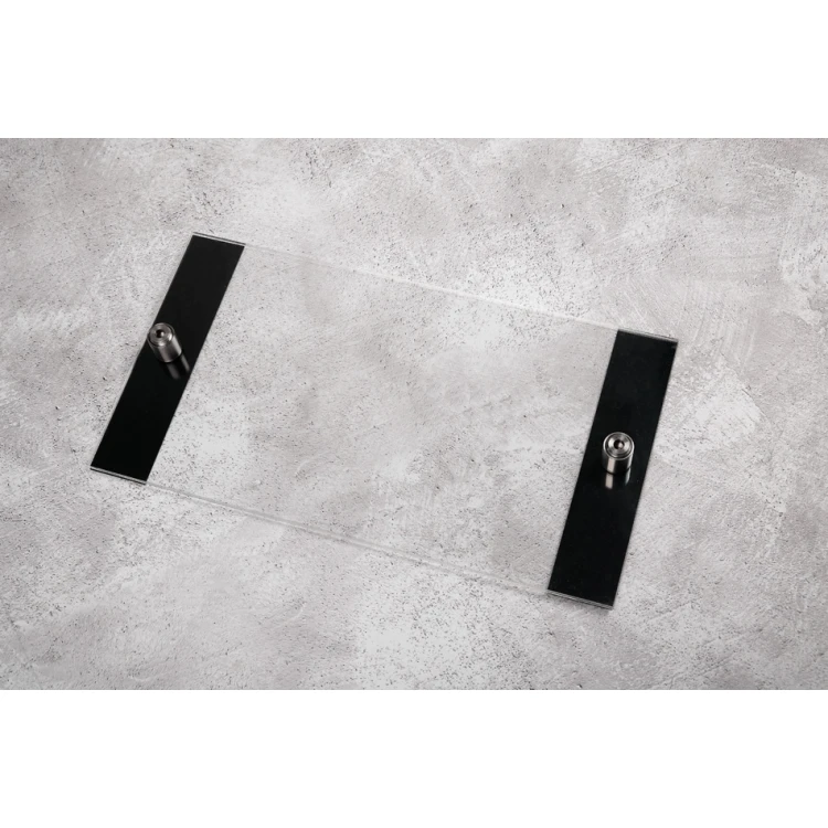 Acrylic Plaque for Replaceable A5 Sheet - 210x148mm - SPD033