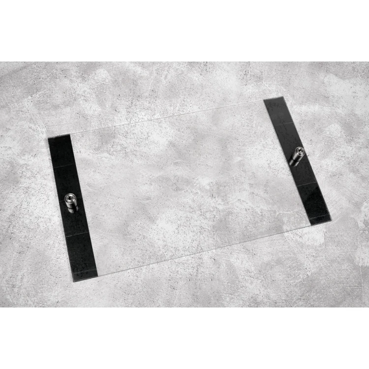 Acrylic Plaque for Replaceable A4 Sheet - 297x210mm - SPD034