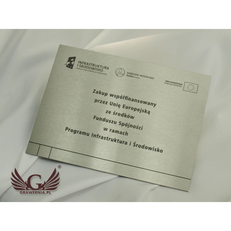 Steel Plate for Products - Size 200x150x2mm