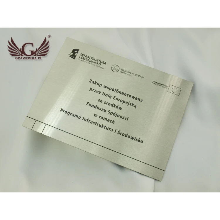 Steel Plate for Products - Size 200x150x2mm