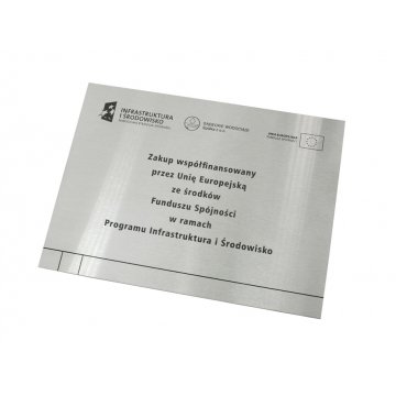 Steel Plate for Products - Size 200x150x2mm