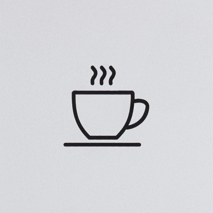 Pictogram and Braille sign - kitchen - size 100x150mm - TAB631