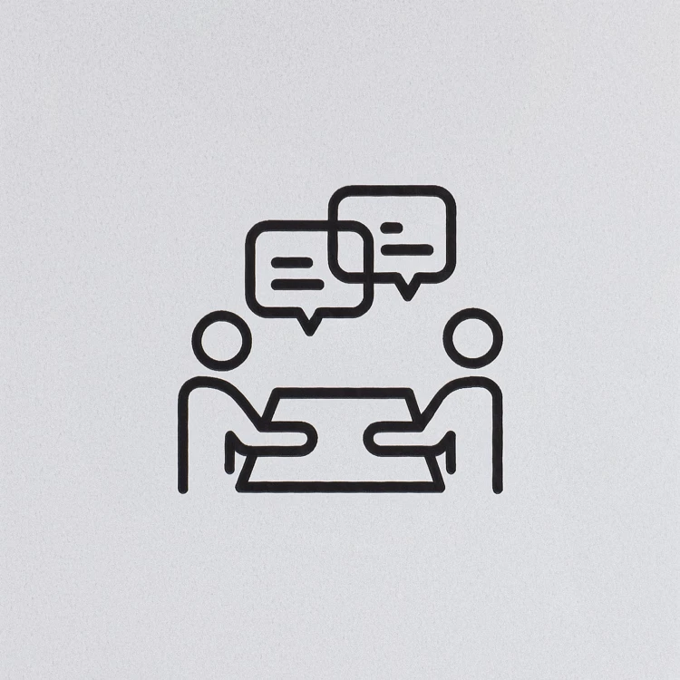 Pictogram and Braille sign - office - size 100x150mm - TAB632