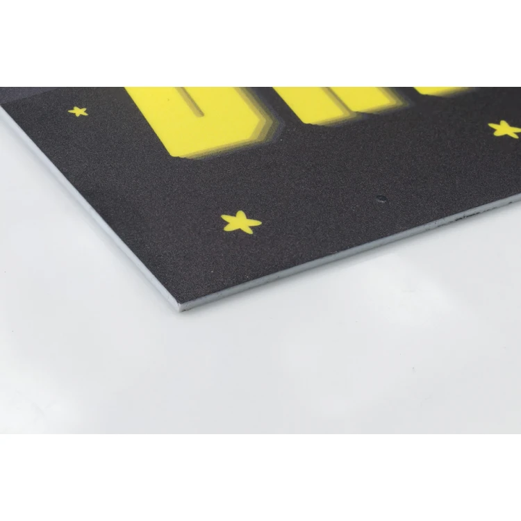 Plaque with a picture for the child's room door - Astronaut - size 400x120mm - HIPS material - NAP035