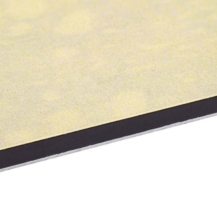 Name plate in black anodised aluminium - Dimension 80x60mm - TZN051