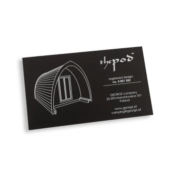 Aluminium Plates for Products - Size 120x70x1mm - TAB095