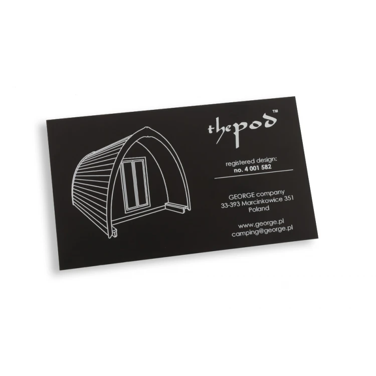 Aluminium Plates for Products - Size 120x70x1mm - TAB095