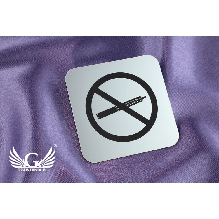 Graphic Plaques - Room and Corridor Signage with 80x80mm Plaques