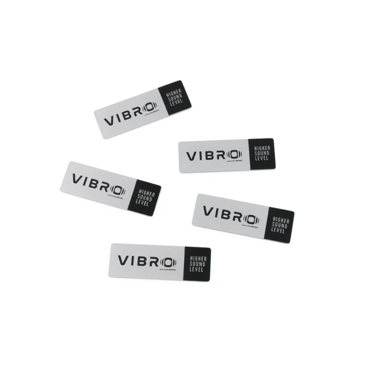 Engraved Aluply Aluminum Plates - Dimensions: 50x17mm - TAB103