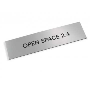 Door Plates - size 20x5cm