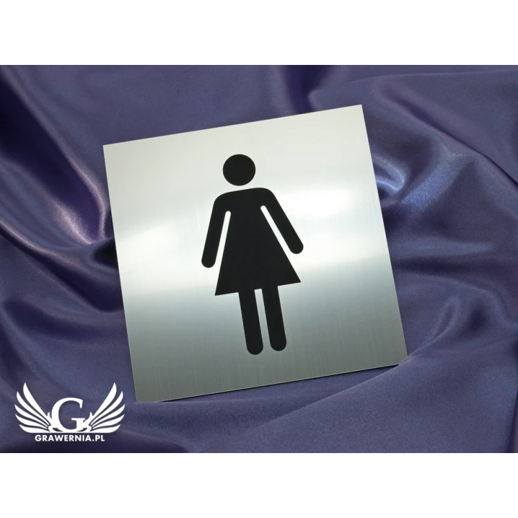 Toilet Signs - TT007 - size 20x20cm