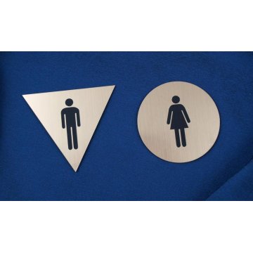 Toilet Sign - TT003