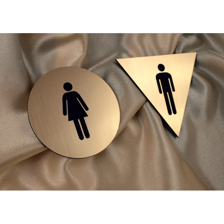 Toilet Sign - TT003