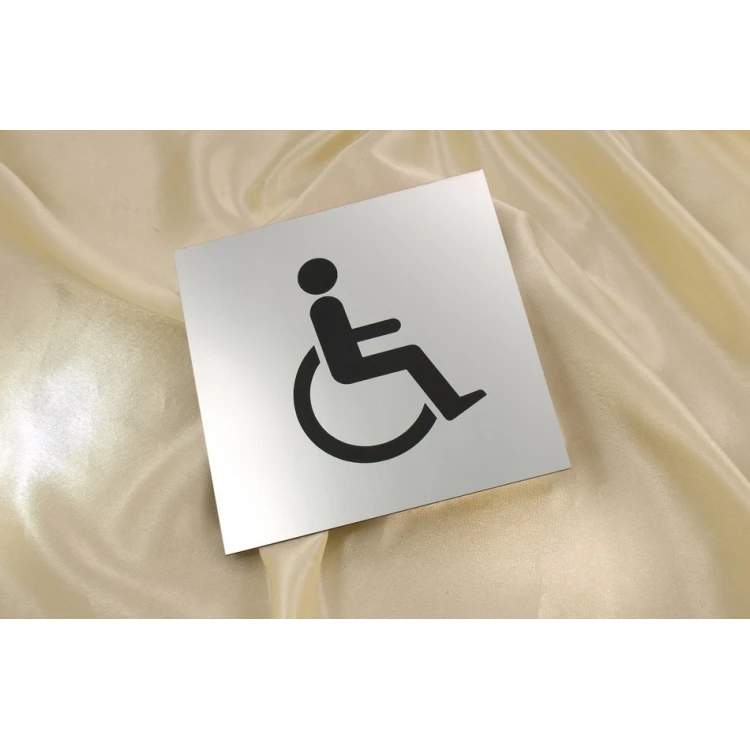 Toilet Signs - TT004 - size 15x15cm