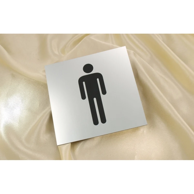 Toilet Signs - TT004 - size 15x15cm