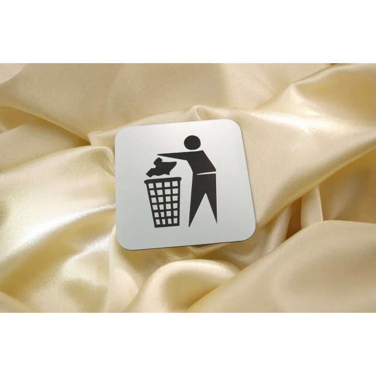 Graphic Plaques - Room and Corridor Signage with 80x80mm Plaques