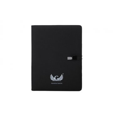 Tella Conference Folder with Custom Print - NOT017