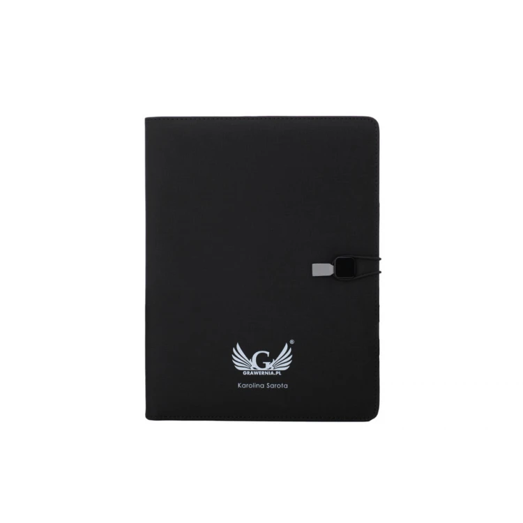 Tella Conference Folder with Custom Print - NOT017