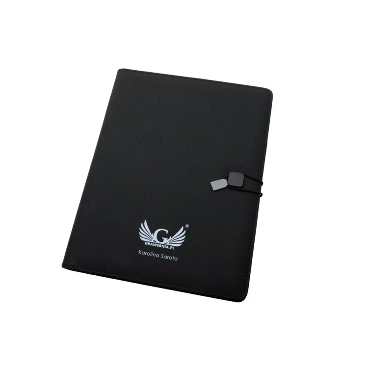 Tella Conference Folder with Custom Print - NOT017