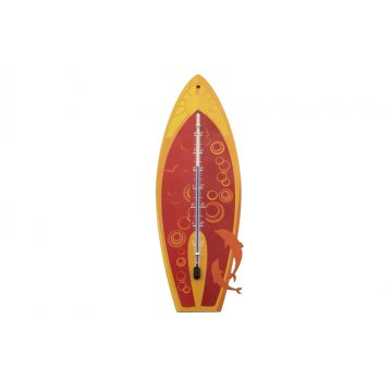 Surfer's Thermometer - Digital UV Print - TER007