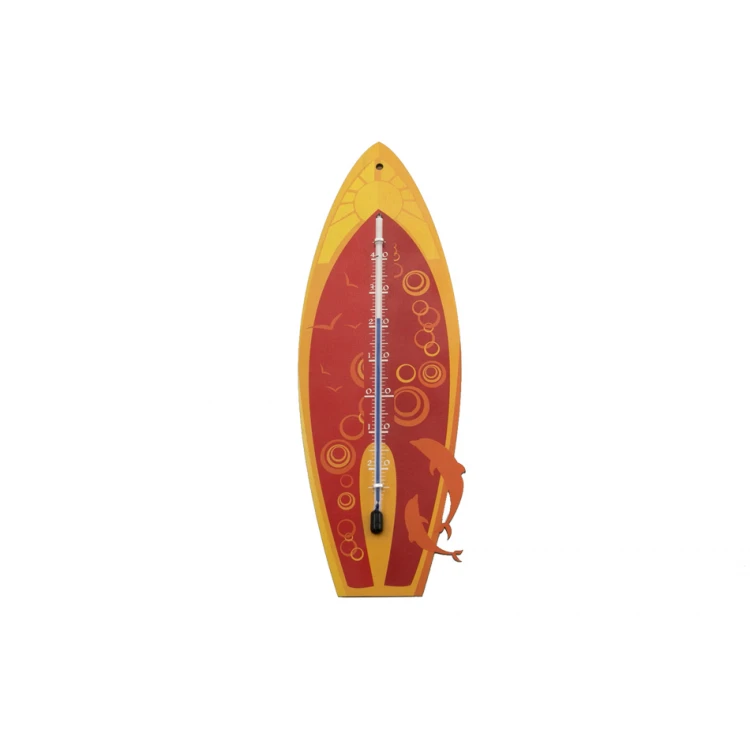 Surfer's Thermometer - Digital UV Print - TER007