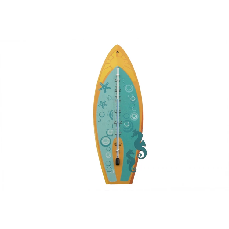 Surfer's Thermometer - Digital UV Print - TER006