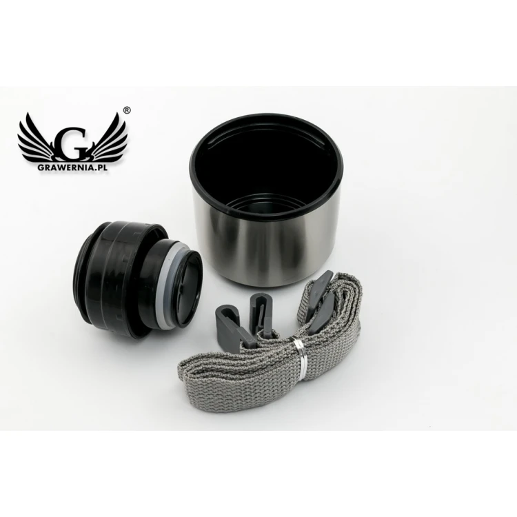 Thermos with Your Engraving - Timo - 1200ml - KUB026