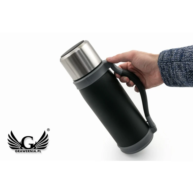 Thermos with Your Engraving - Timo - 1200ml - KUB026
