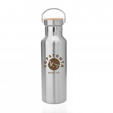 Stainless Steel Thermos with Custom Logo - Denali - 500ml - TRM004